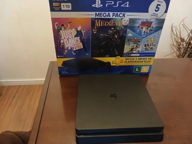 PLAY STATION IV PS4 - Foto 2
