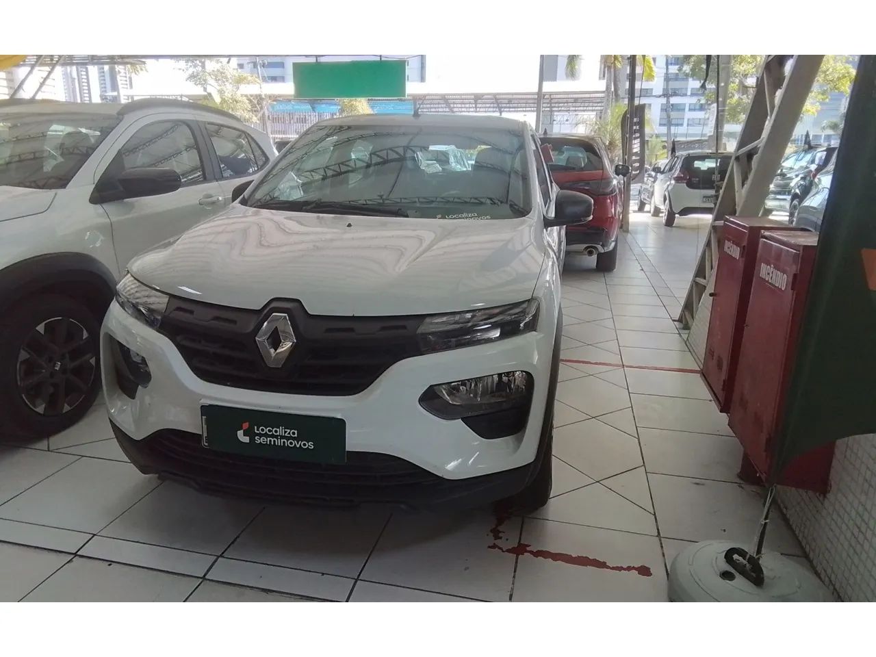 Renault Kwid 1.0 Zen 2026