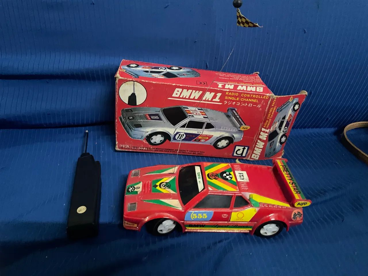 Carrinho antigo - Foto 3