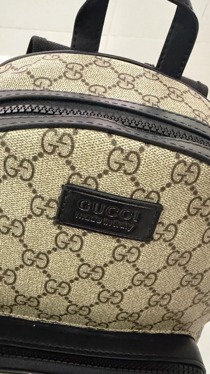 Mochila Gucci - Foto 2