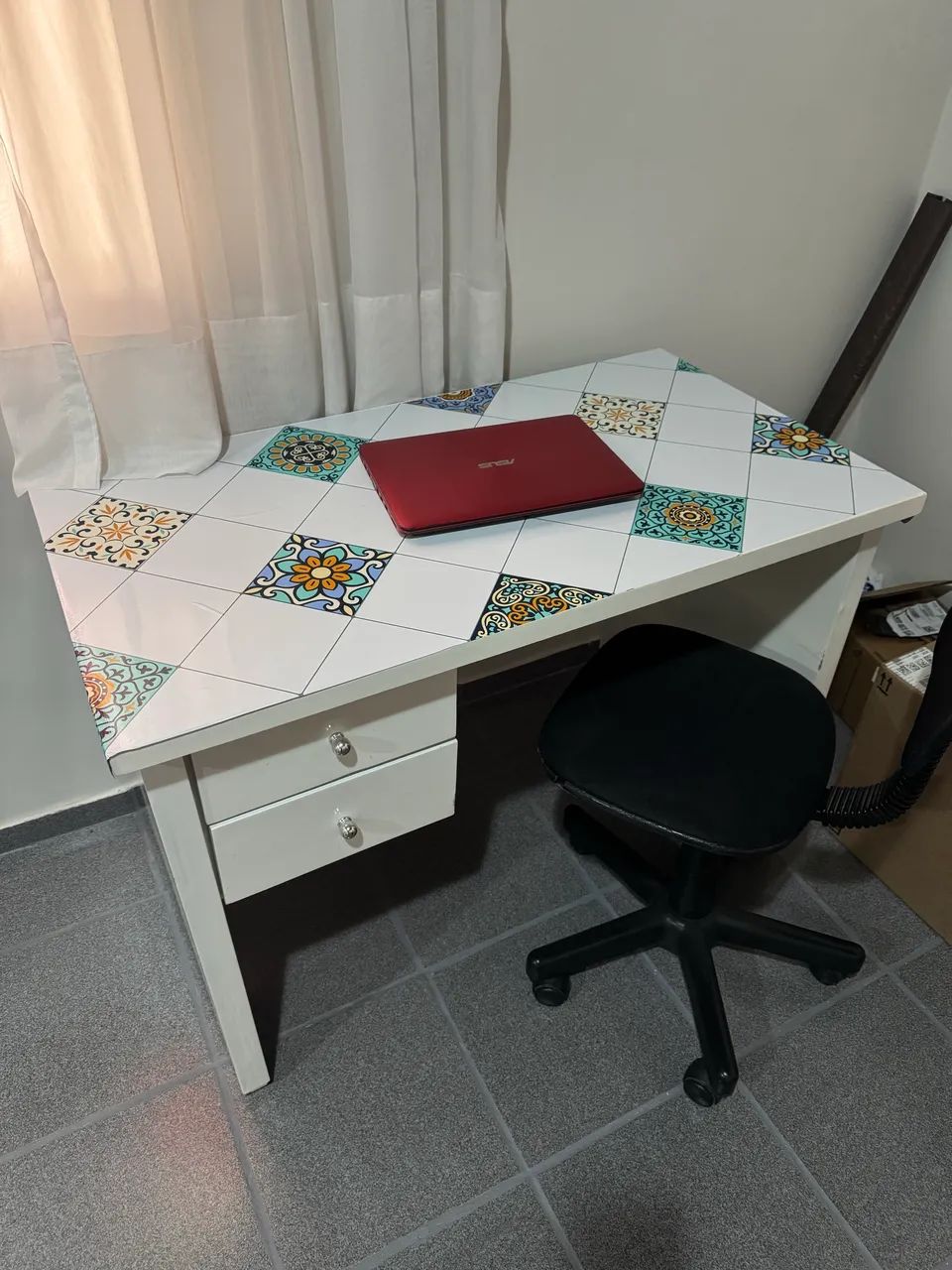 Mesa de estudos  - Foto 4