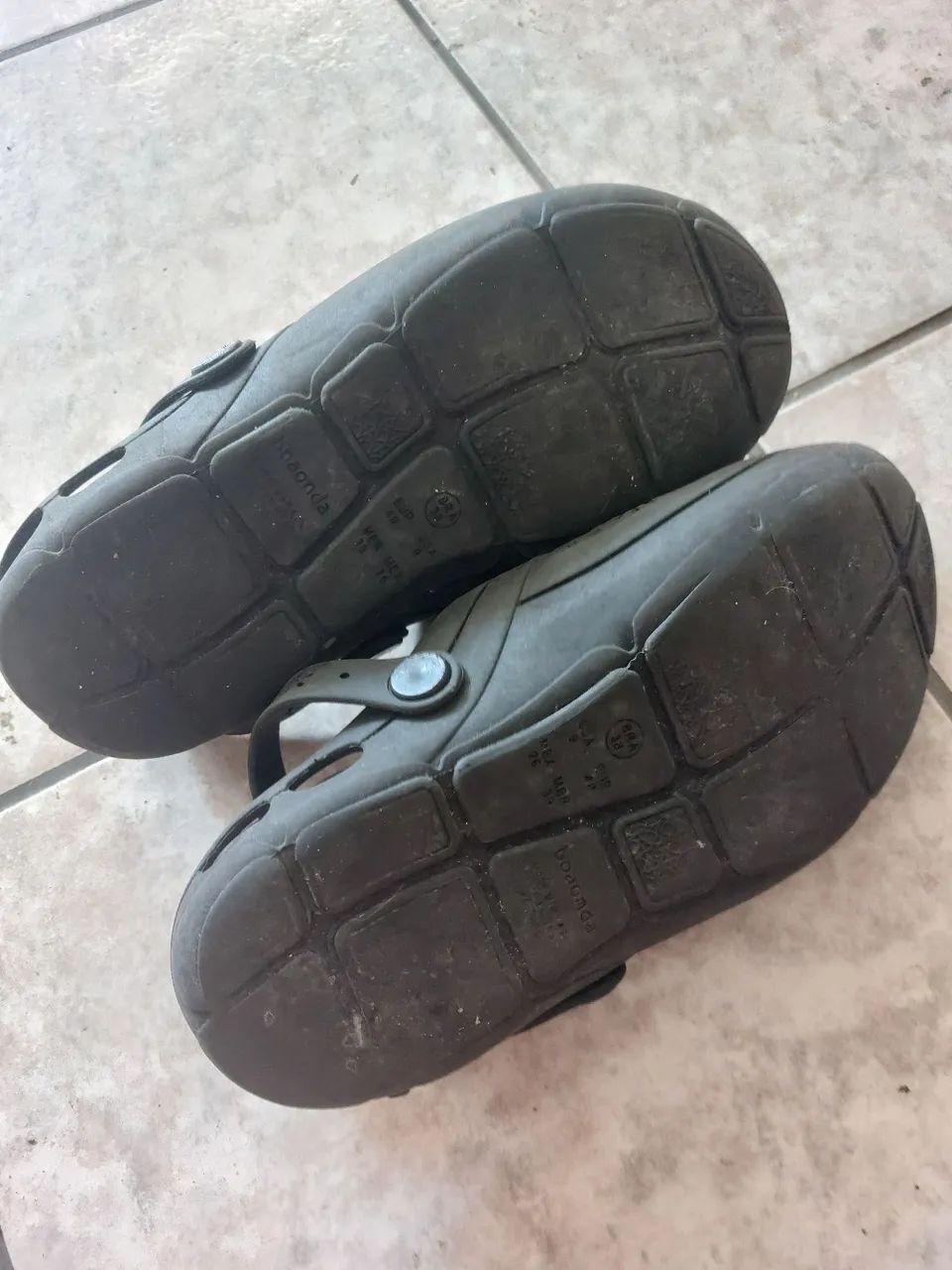 Crocs BoaOnda - Tamanho 38 - Foto 3