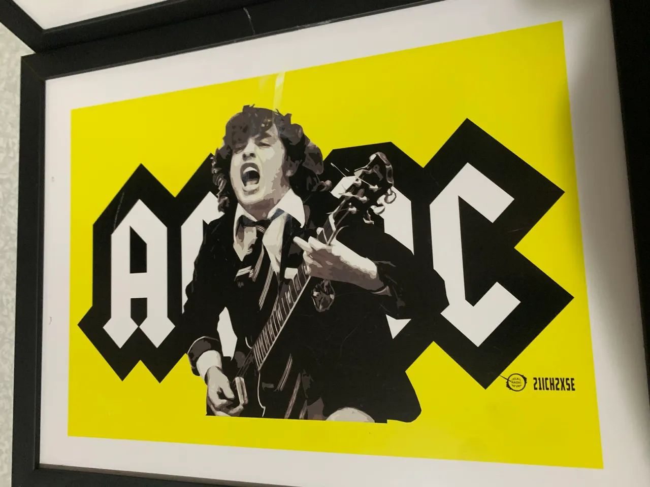 QUADROS DE ROCK  - Foto 4
