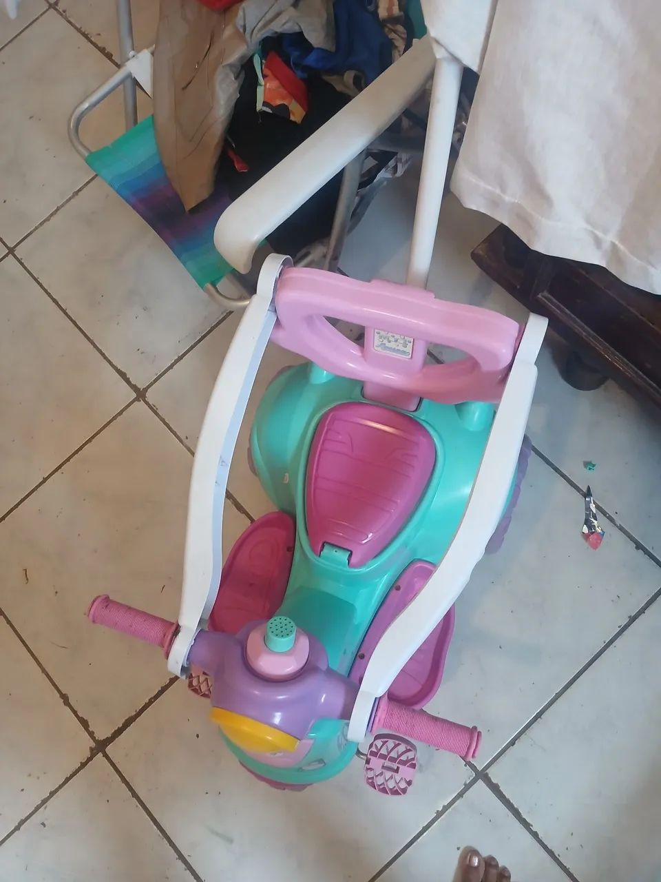 Carrinho menina - Foto 3