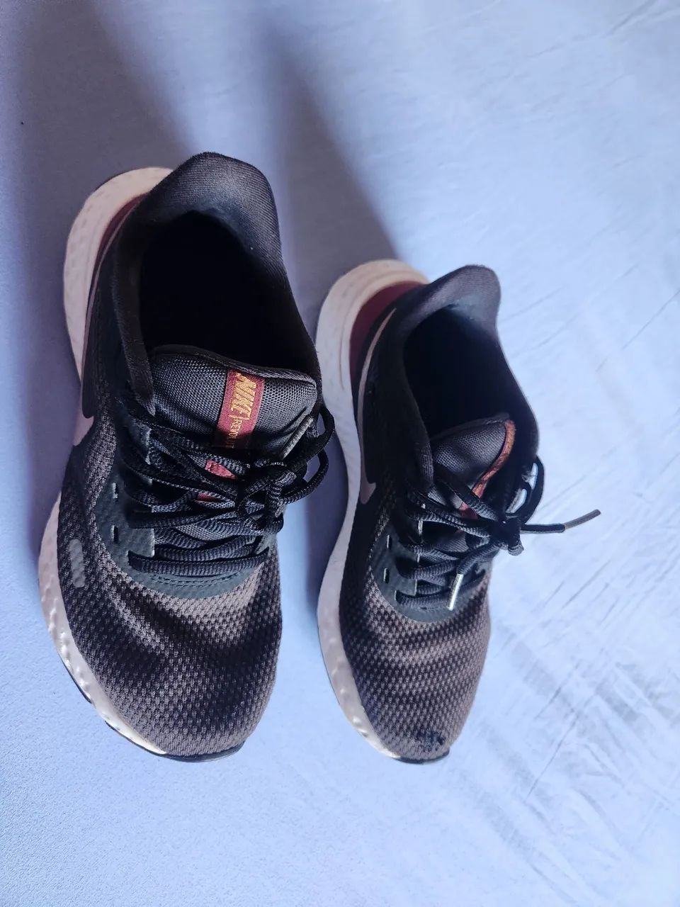 2 Tênis Nike n. 35 usado  - Foto 4