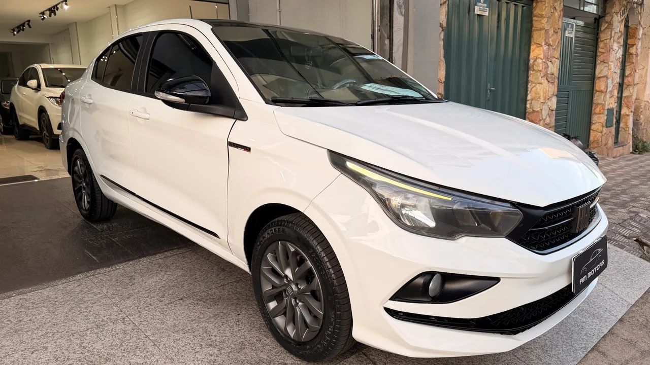 Fiat Cronos Drive 1.3 8V Flex 2022 - Foto 2