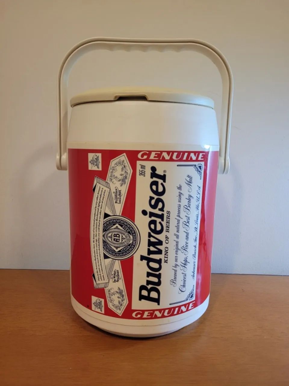 Cooler Budweiser original. - Foto 5