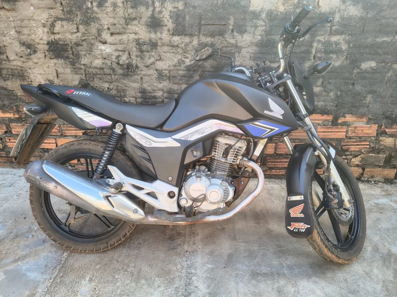 Moto bem conservada - Foto 3