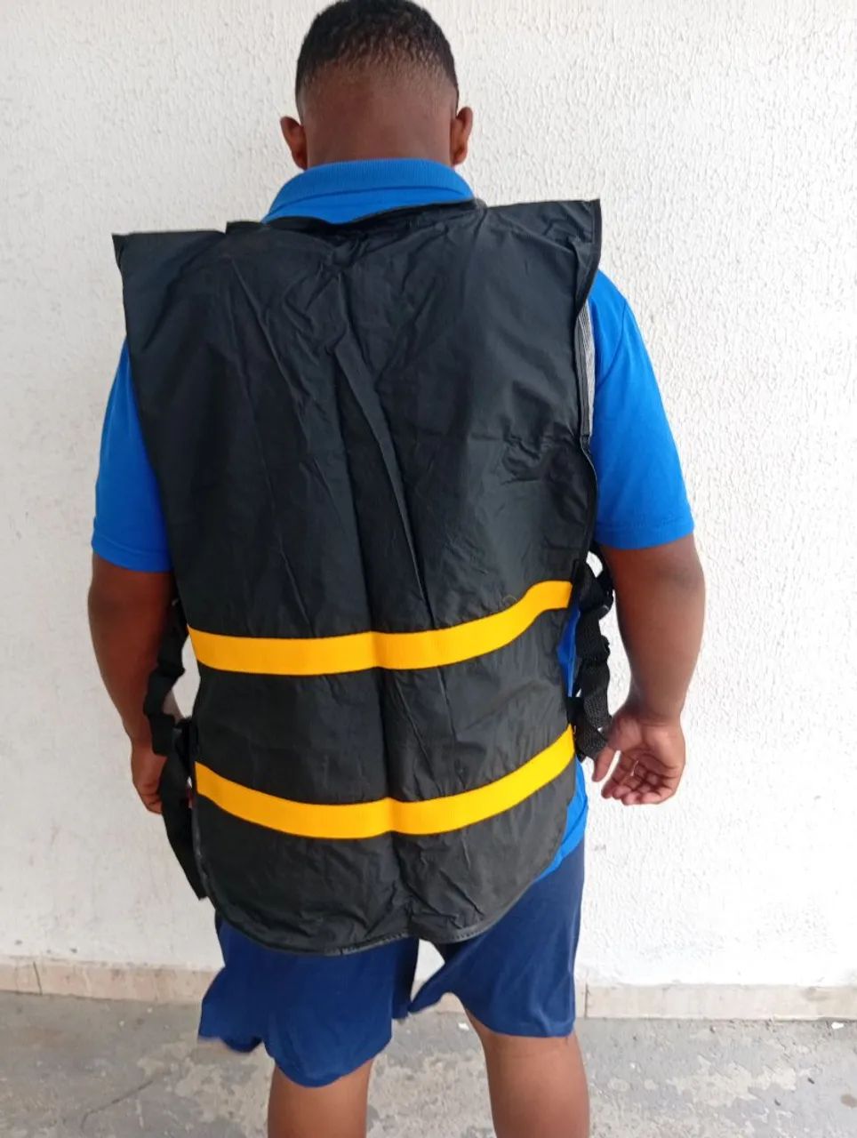 Coletes Entregador / MotoBoy - Foto 4