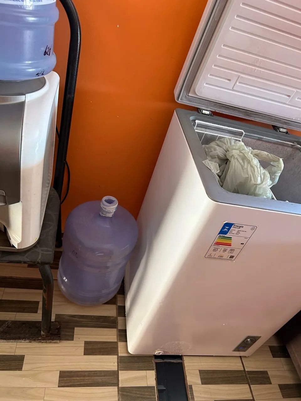 VENDO FREEZER MIDEA - Foto 4