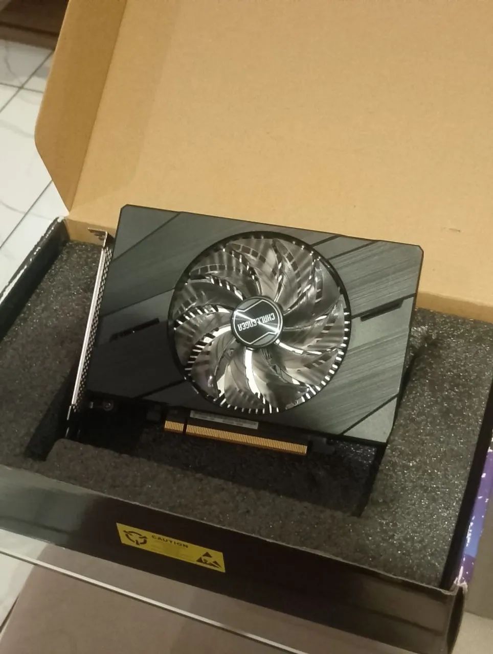 VENDENDO UMA ARC A380 6GB