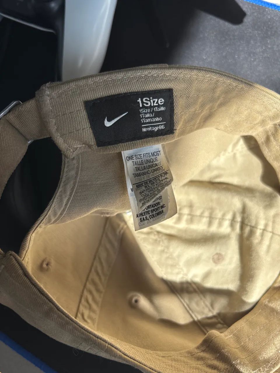 Boné nike  - Foto 3
