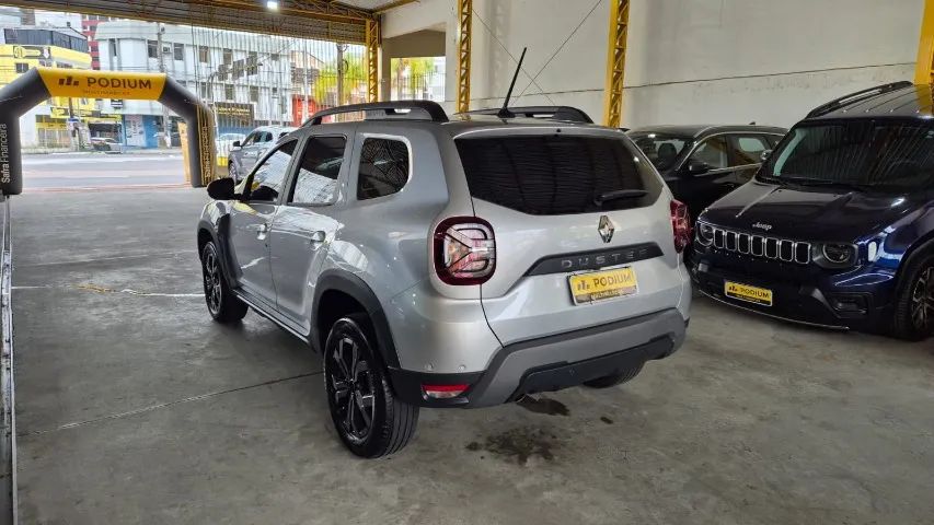 Renault Duster Iconic Plus 1.6 16V Flex Aut. 2025 - Foto 4