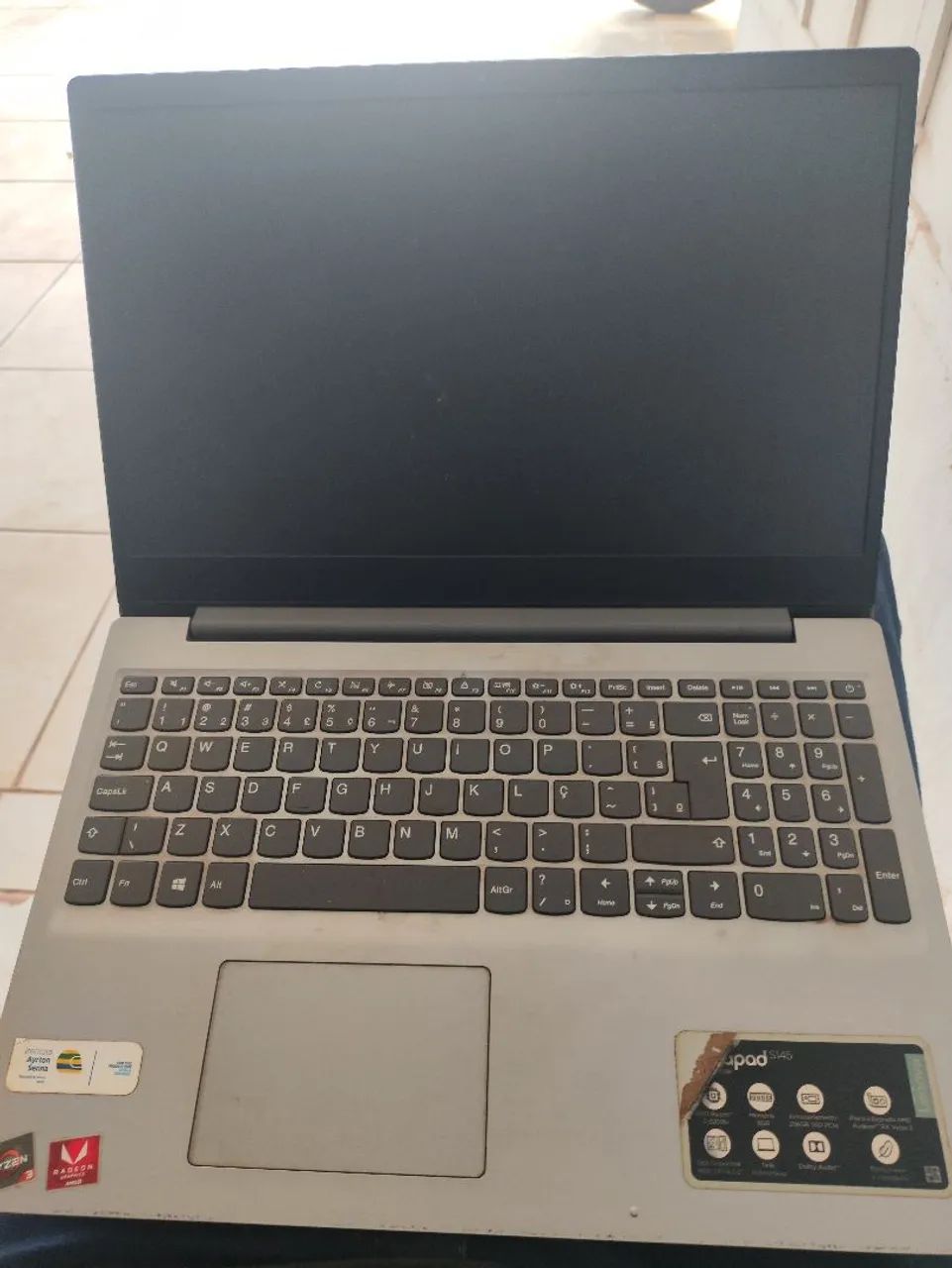 Notebook Lenovo  - Foto 3