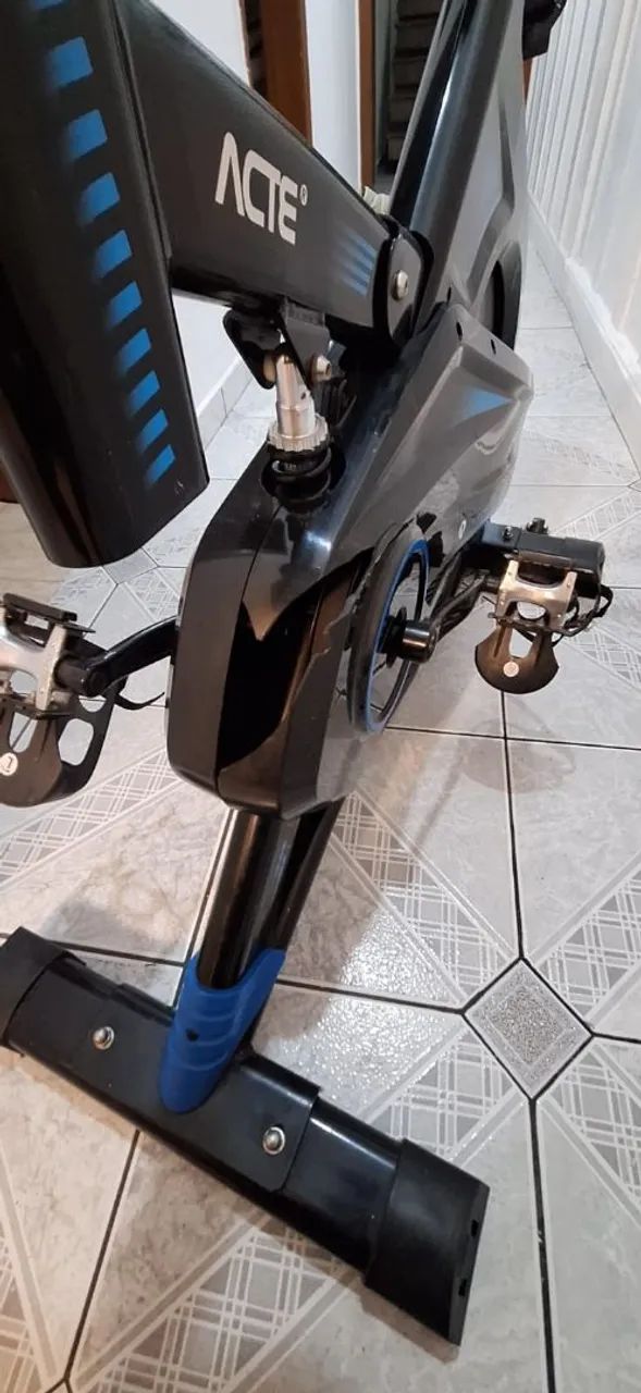 Bicicleta de Spinning Acte Sports - Foto 4