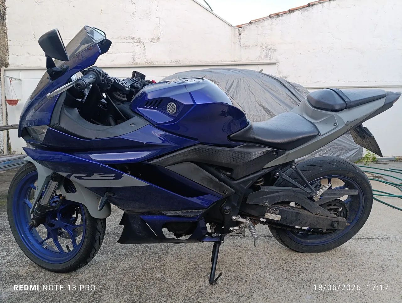 Yamaha R3 2022 - Foto 5