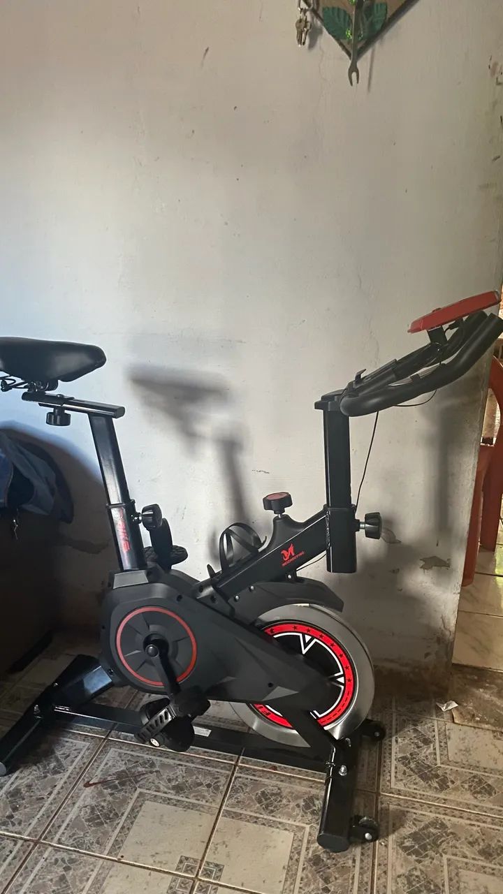 Bicicleta ergométrica - Foto 5
