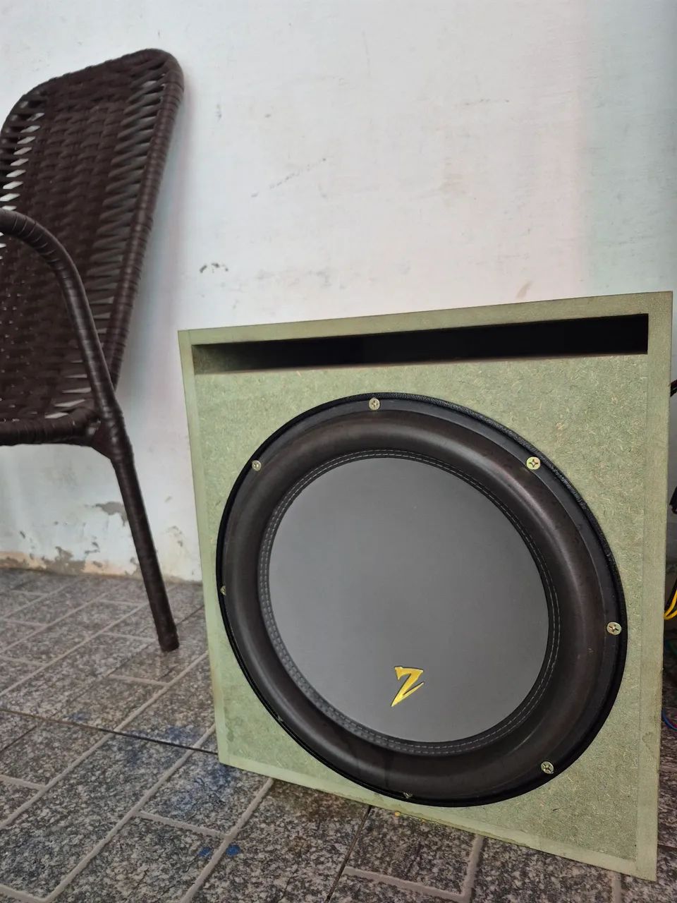 Sub zetta 15 polegadas - Foto 4