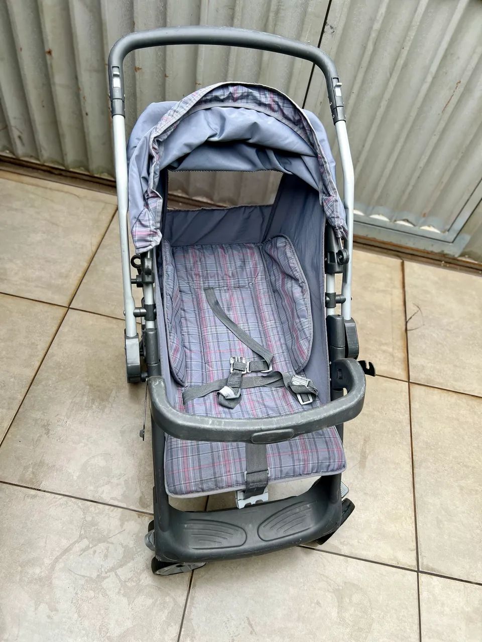 Carrinho de Bebê  - Foto 2