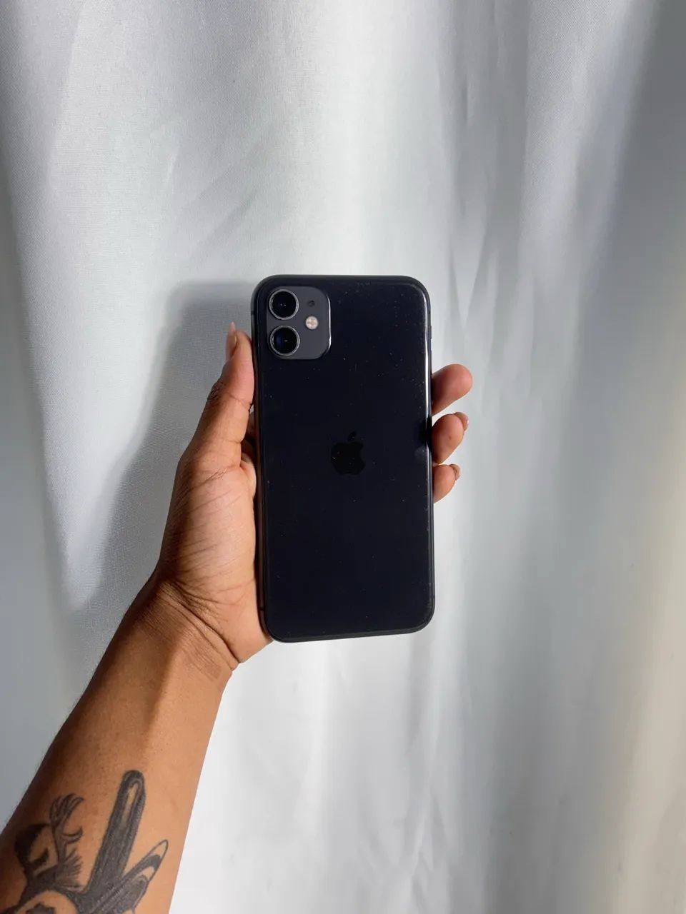 Celular IPhone 11 64 GB Bateria 100% Ótima oportunidade 
