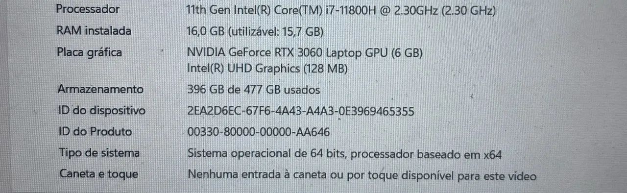Notebook Gamer Dell G5 - Foto 3