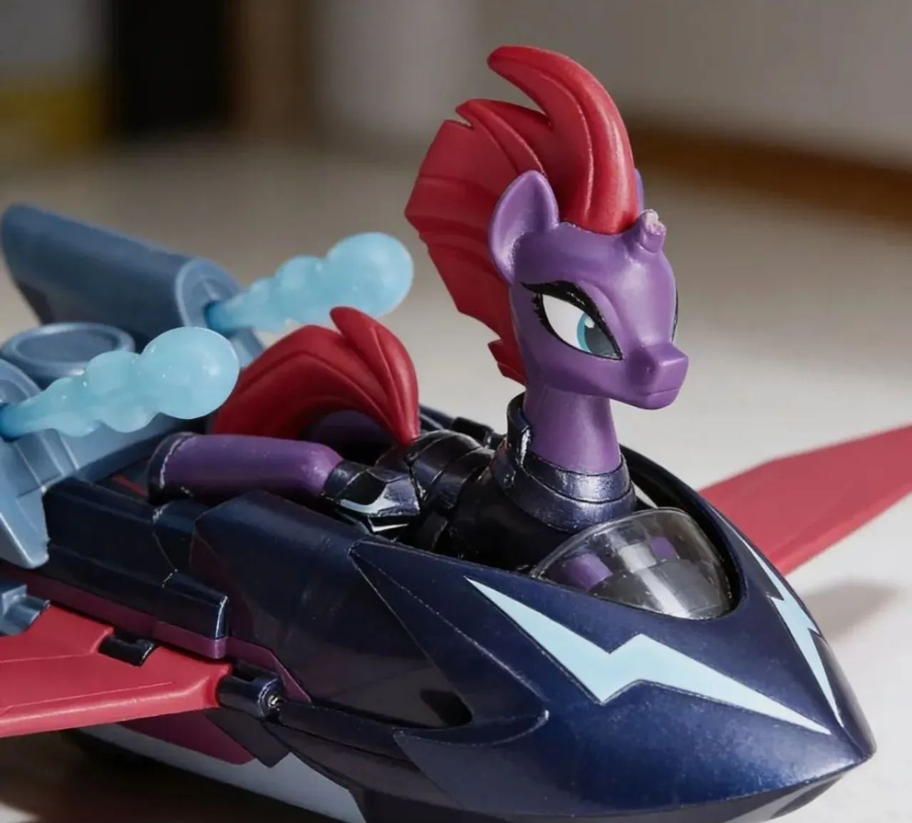 Barco voador My Little Pony - Tempest Shadow Hasbro - Foto 2