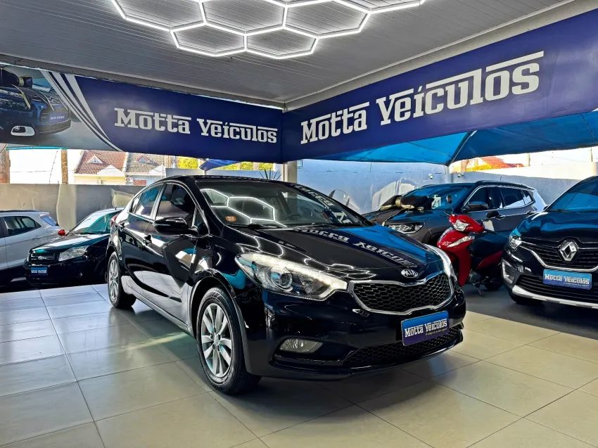 KIA Cerato 2014