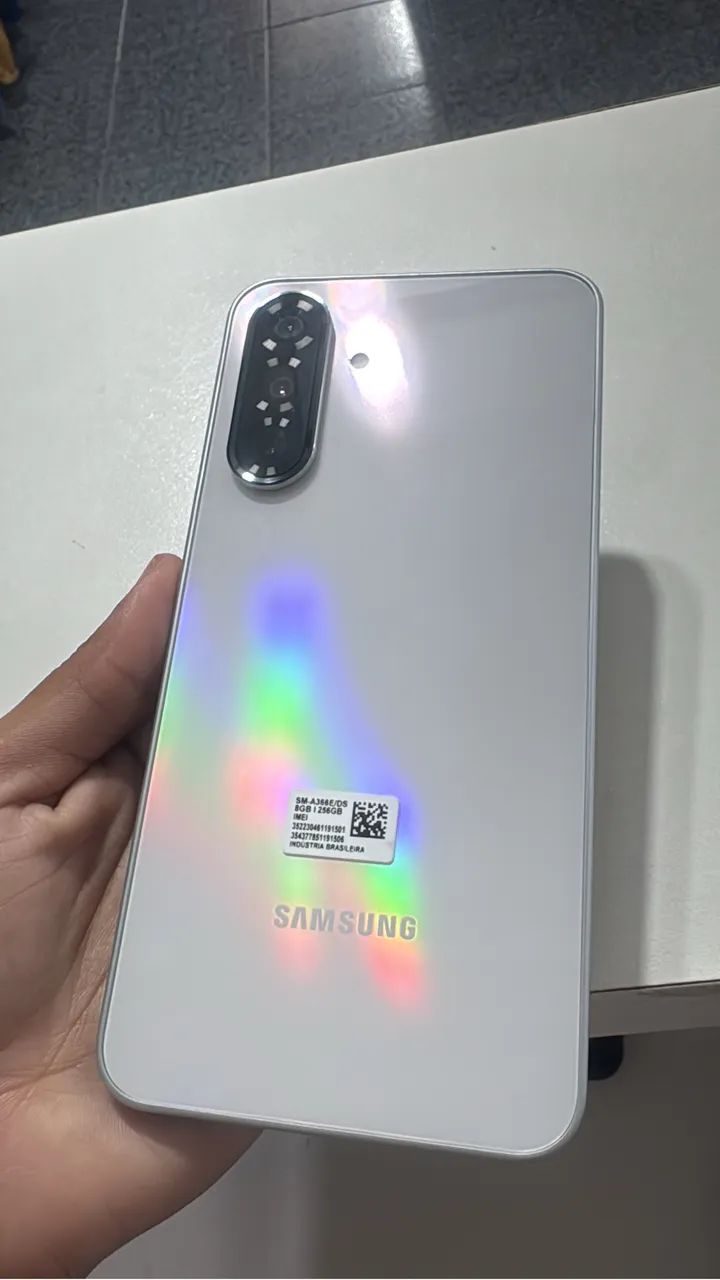 Celular Samsung A36 256 Gb NOVO