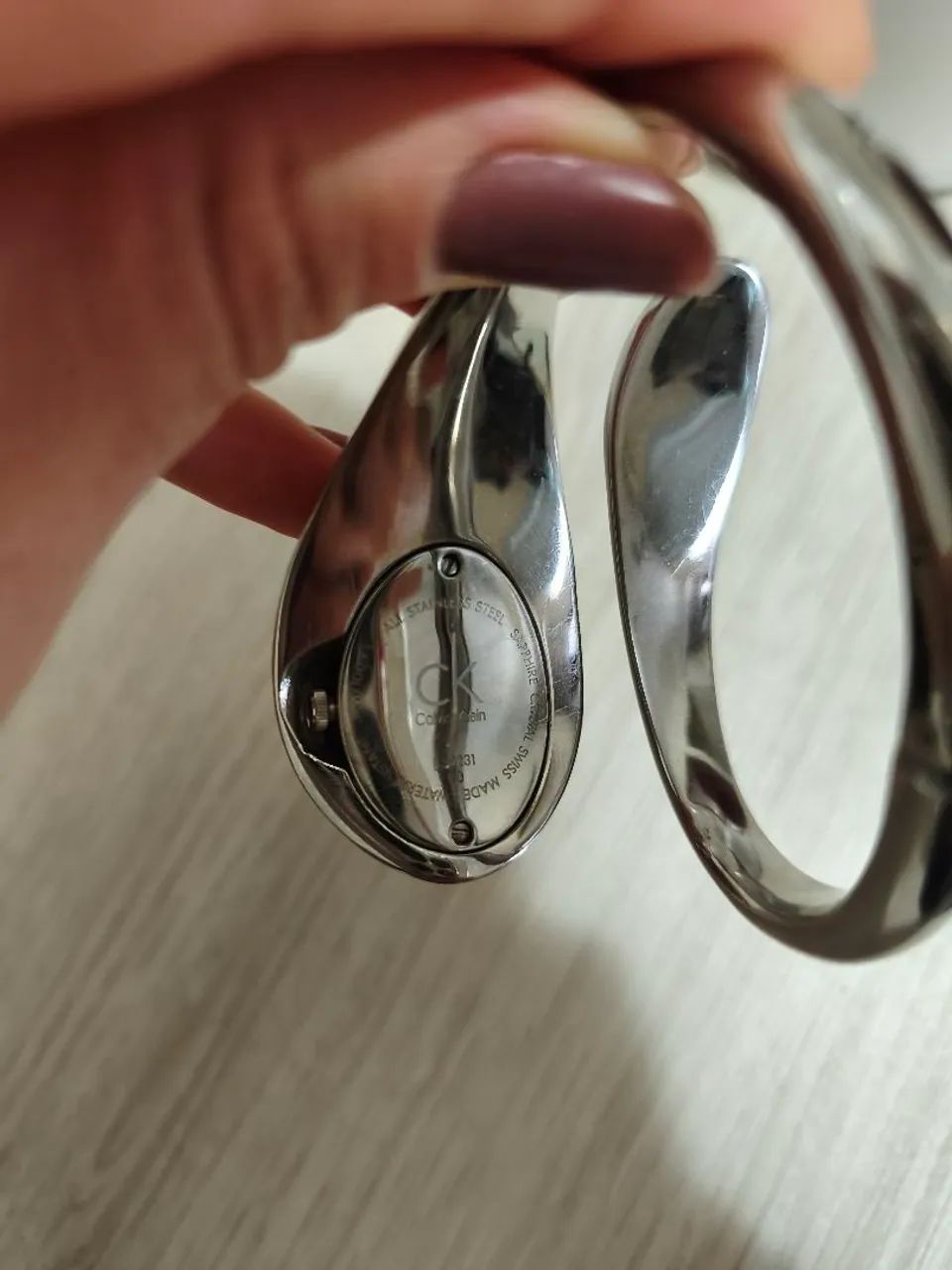 Relógio modelo Bracelete Calvin Klein - Foto 4