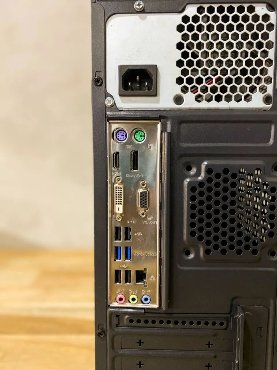 Computador Asus Q87 Intel Core i7-4770 16GB DDR3 SSD 480GB - Foto 5