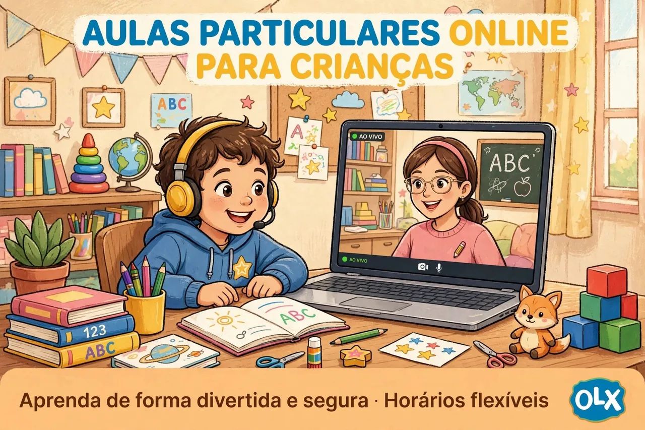 Aulas particulares online