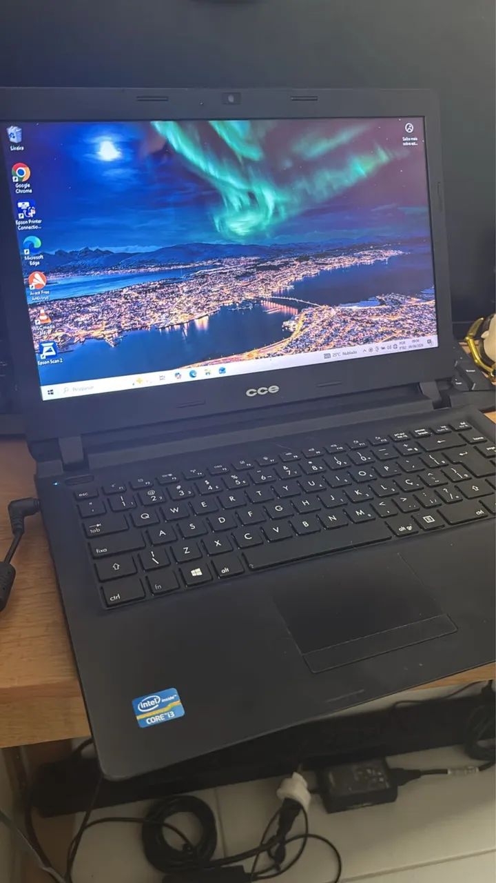 Notebook CCE WIN Intel Core i3 - Foto 2