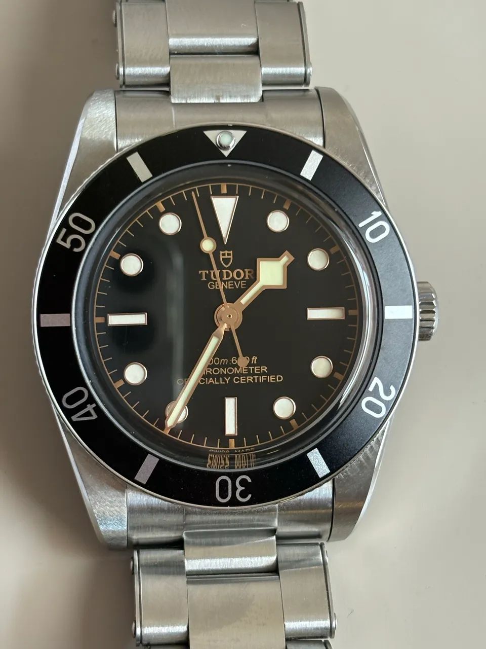 Tudor Black Bay 54 - 37mm - Foto 2