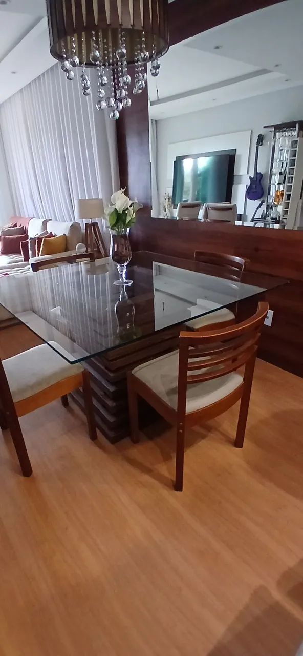 Mesa de jantar  - Foto 4