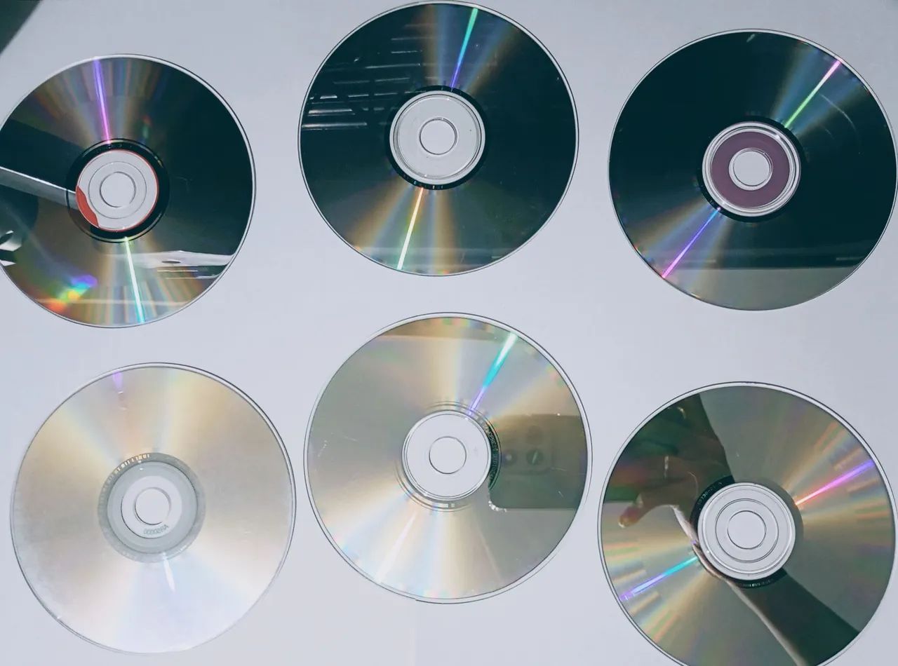 Lote 8 CD's originais avulsos e 1 completo! - Foto 5