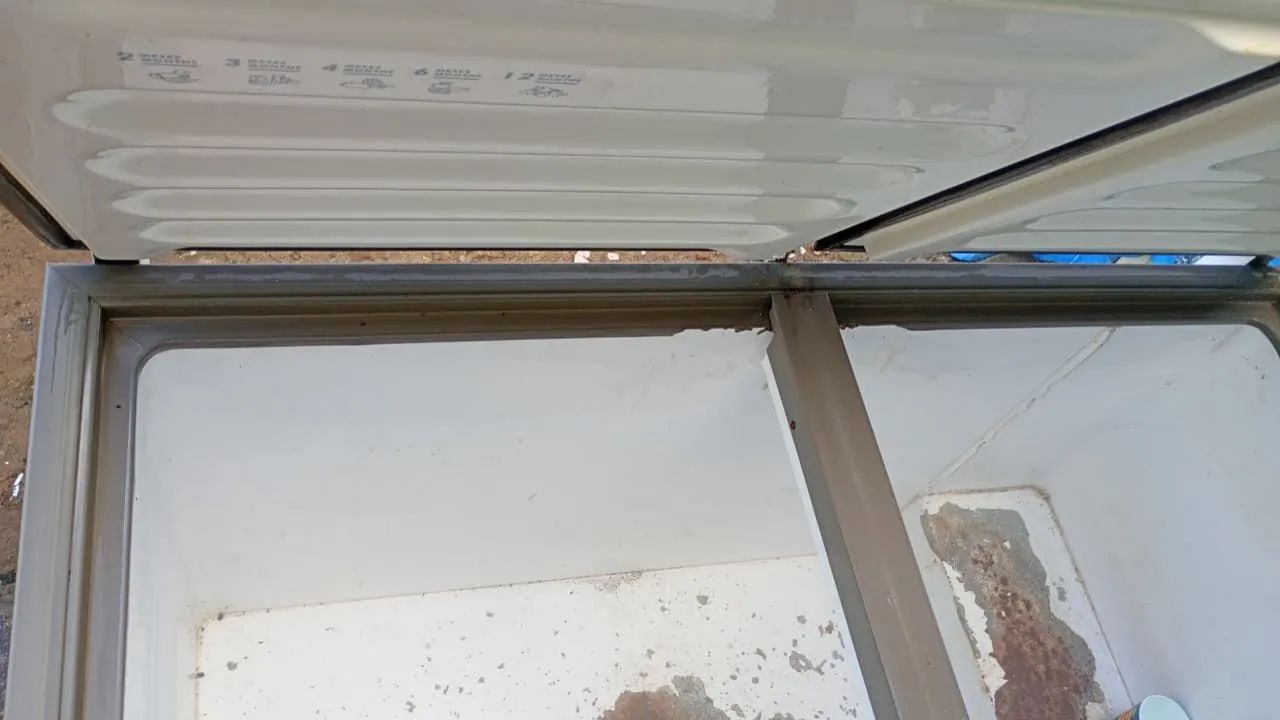 Freezer duas portas  - Foto 3