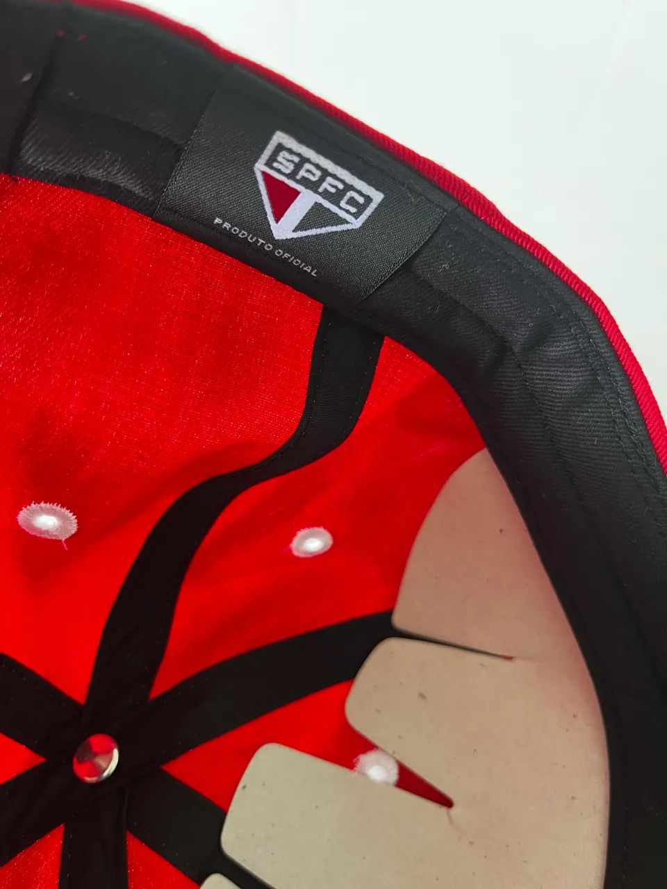 Boné New Era São Paulo FC - Foto 3