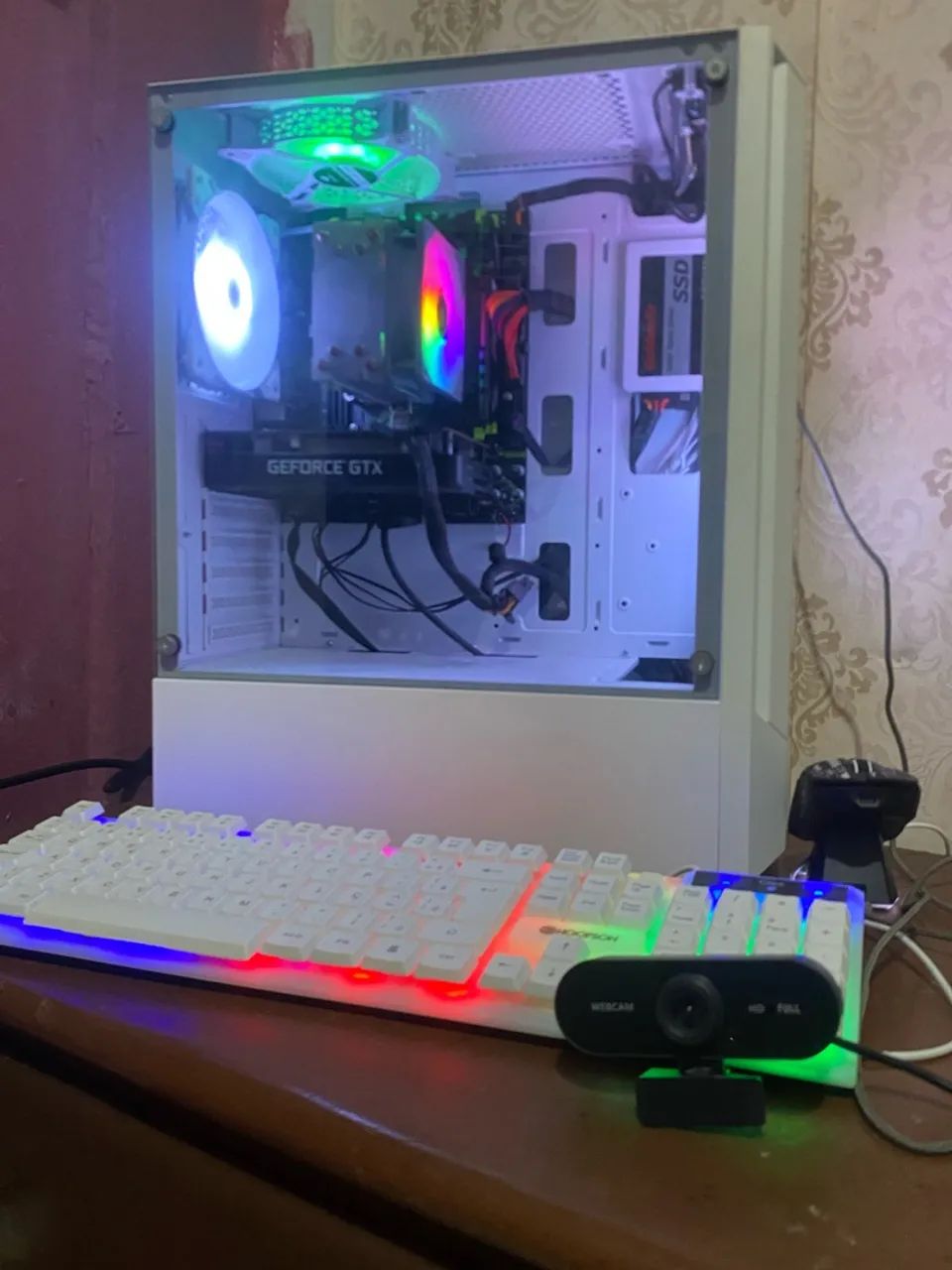 Pc gamer retiradas de peça ou conserto - Foto 2