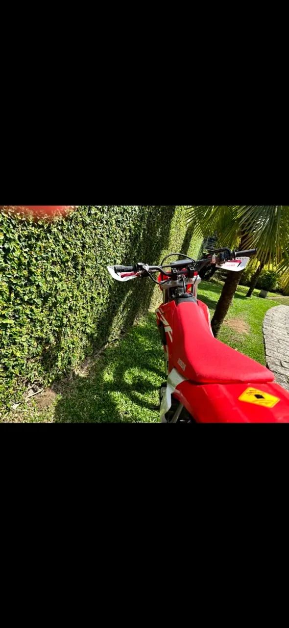 CRF 250f 2021 - Foto 2
