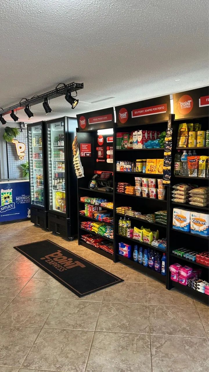 Móveis Mini Mercados Autônomo MDF - Foto 5