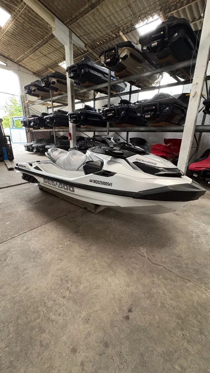 seaページ Sea doo GTX 300 LIMITED c/ 44 hs de uso ( zerado ) - Barcos e