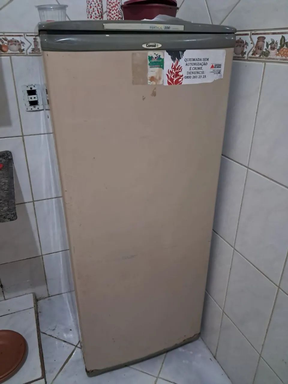 Geladeira 