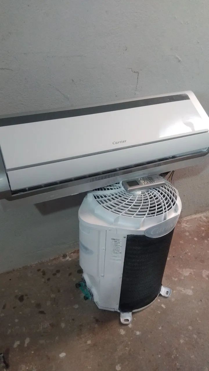 Ar-condicionado 9mil btus  - Foto 2