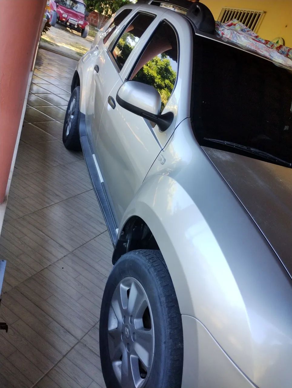 Renault Duster Authent. 1.6 Flex 16V Aut.(pcd) 2020 - Foto 4