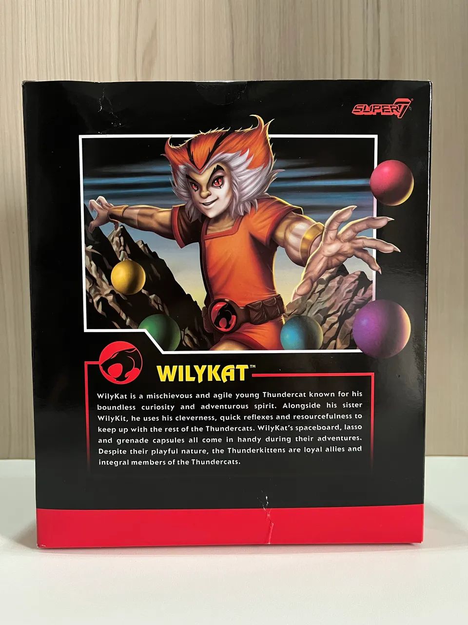Wilykat Super7 Ultimate  - Foto 2