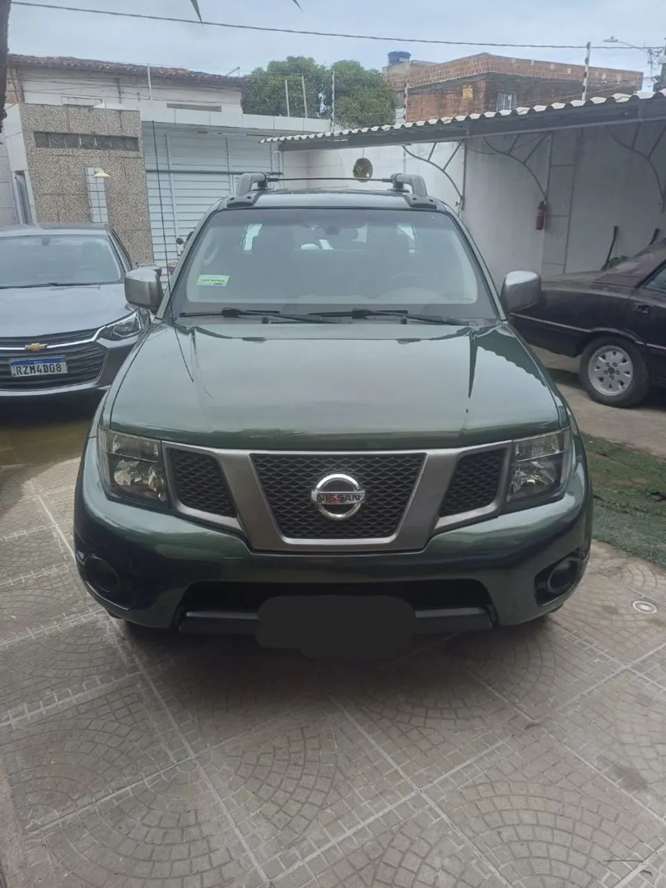 Nissan Frontier 2012
