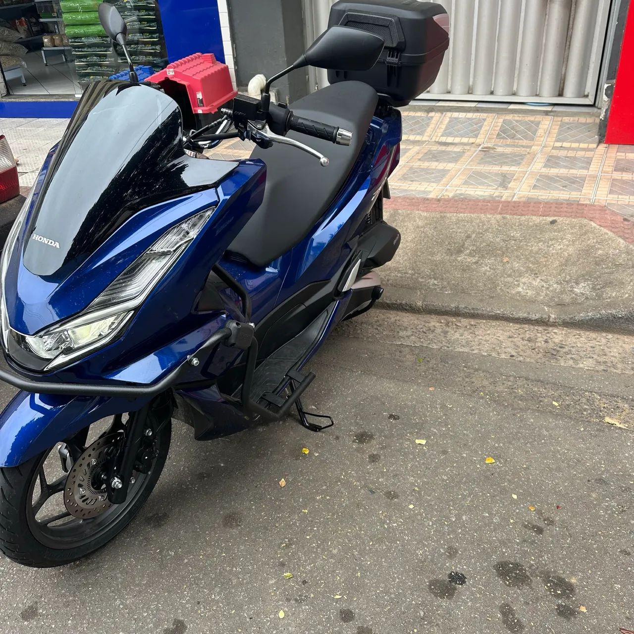 PCX ABS 2026 - PRATICAMENTE ZERO - Foto 4