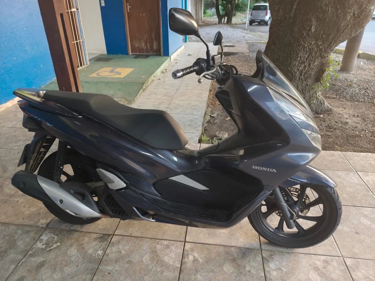 PCX 150CC conservada R$ 15.000,00 - Foto 4