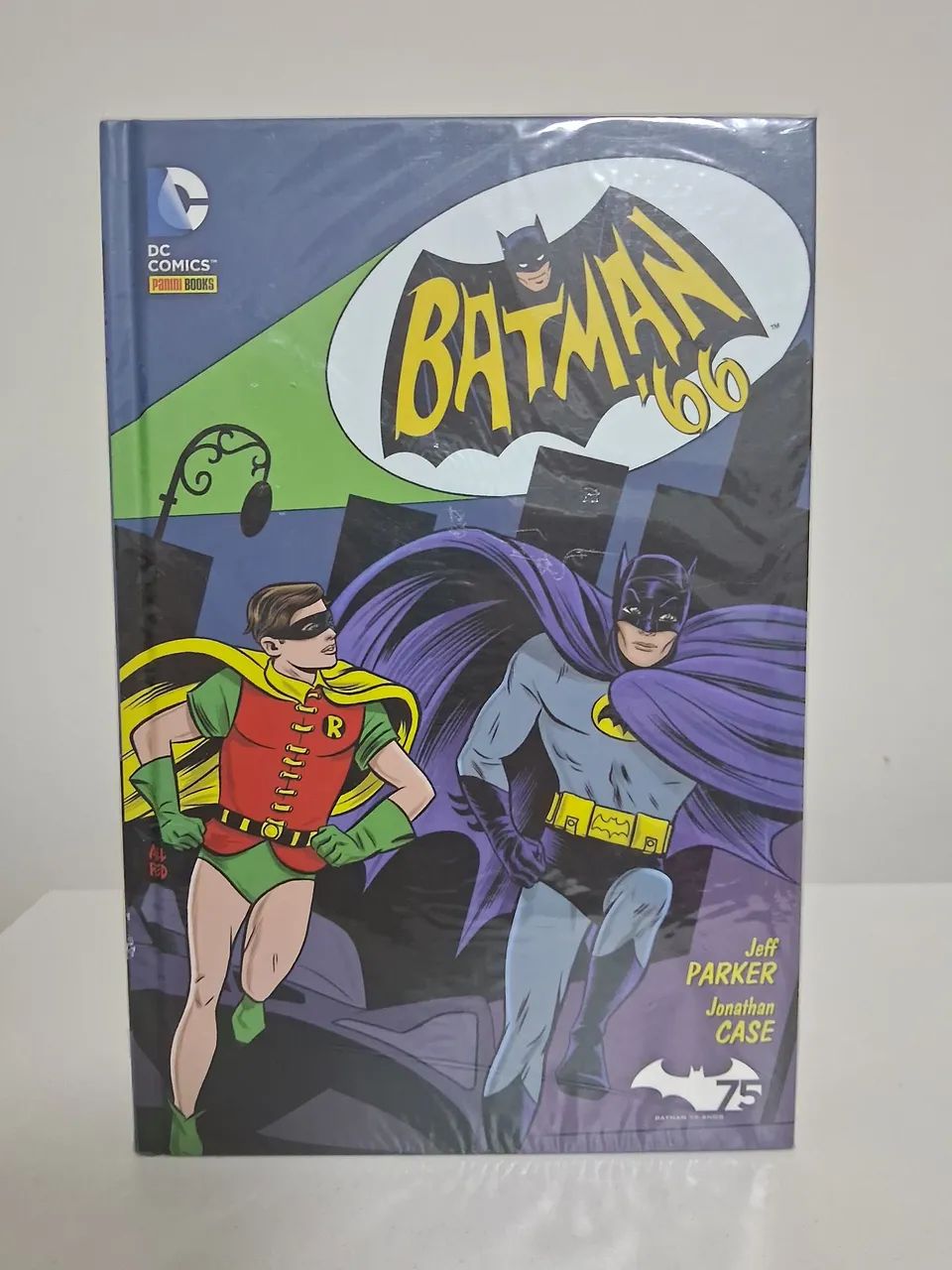 Batman  '66 kit com 5 volumes  - Foto 2