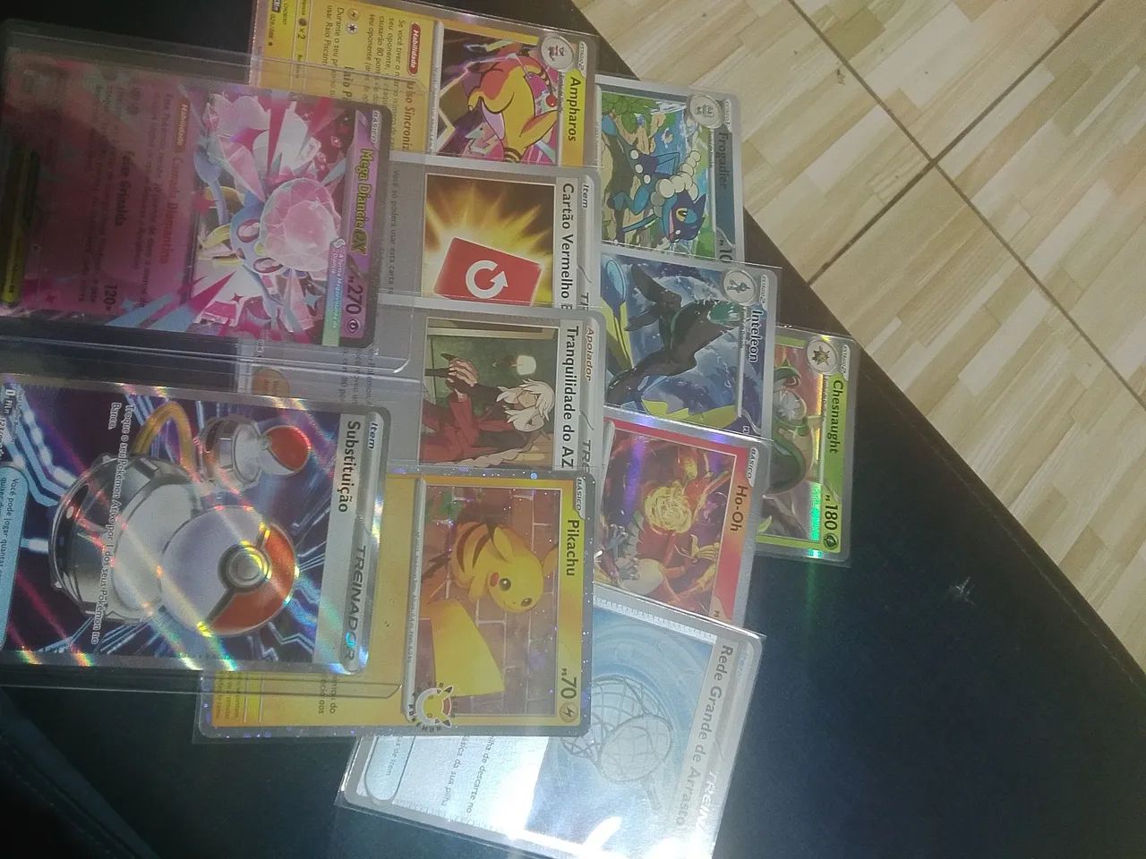 Cartas pokémon colecionador  - Foto 2